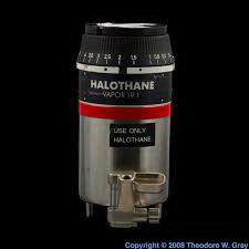 هالوتان (HALOTHANE) هالوتان (HALOTHANE)