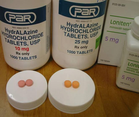 هیدرالازین (HYDRALAZINE) هیدرالازین (HYDRALAZINE)