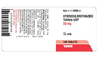 هیدروکلروتیازید (HYDRO CHLOROTHIAZID)