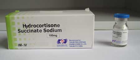 هیدروکورتیزون (HYDROCORTISONE)