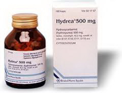 هیدروکسی اوره آ (HYDROXYUREA) هیدروکسی اوره آ (HYDROXYUREA)