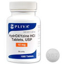 هیدروکسی زین (HYDROXYZINE) هیدروکسی زین (HYDROXYZINE)
