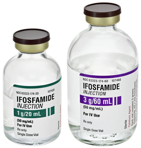 ایفوزامید (IFOSAMIDE) ایفوزامید (IFOSAMIDE)