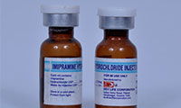 ایمی پرامین (IMIPRAMINE HCL)