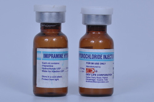 ایمی پرامین (IMIPRAMINE HCL) ایمی پرامین (IMIPRAMINE HCL)