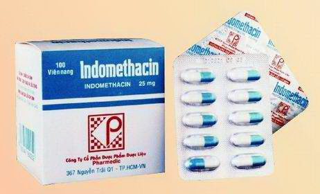 ایندومتاسین (INDOMETHACIN) ایندومتاسین (INDOMETHACIN)