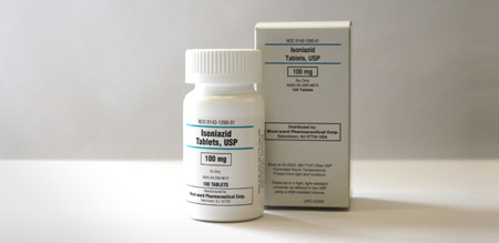 ایزونیازید (ISONIAZID) ایزونیازید (ISONIAZID)