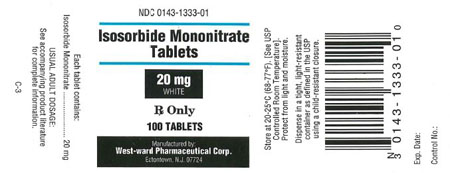 ایزوسورباید منونیترات (ISOSORBID MONONITRATE)