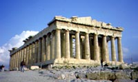 انسان در یونان باستان