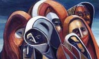 انسان شناسی فمینیستی