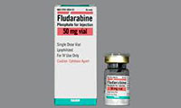 فلودارابین (FLUDARABINE)