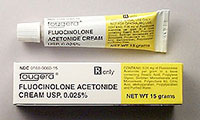  فلوئوسینولون (FLUOCINOLONE)