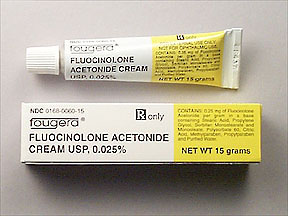  فلوئوسینولون (FLUOCINOLONE)
