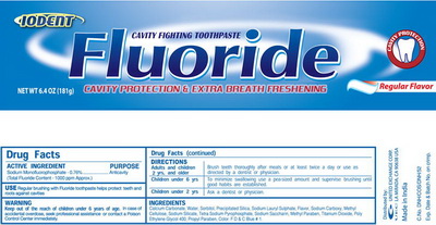  فلوراید (FLUORIDE)