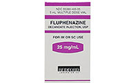 فلوفنازین (FLUPHENAZIN)