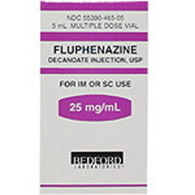 فلوفنازین (FLUPHENAZIN)