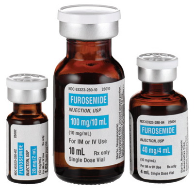  فورسماید (FUROSEMIDE)