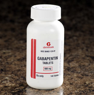  گاباپنتین (GABAPENTIN)
