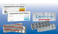  گریزوفولوین (GRISEOFULVIN)