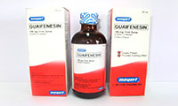  گایافنزین (GUAIFENESIN)