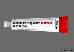 کلوبتازول (CLOBETAZOL)
