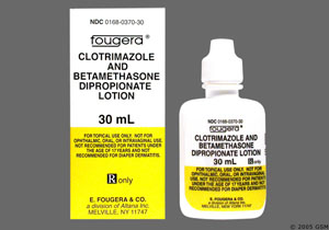 کلوتریمازول (CLOTRIMAZOL)