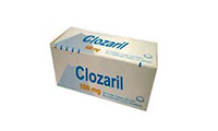 کلوزاپین (CLOZAPINE)