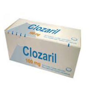 کلوزاپین (CLOZAPINE) کلوزاپین (CLOZAPINE)