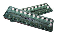کنتراسپتیوها (CONTRACEPTIVES)