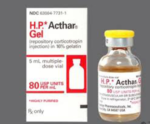کورتیکوتروپین (CORITCOTROPIN) کورتیکوتروپین (CORITCOTROPIN)