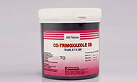 کوتریمکسازول (CO-TRIMOXAZOLE)