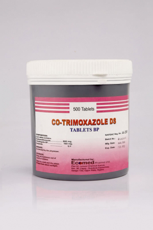 کوتریمکسازول (CO-TRIMOXAZOLE)