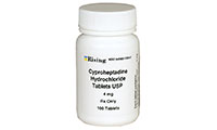 سیپروهپتادین (CYPROHEPTADINE)