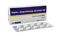 سیپروترون ( کامپاند) (CYPROTERONE)