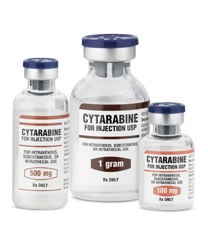 سیتارابین (CYTARABIN) سیتارابین (CYTARABIN)