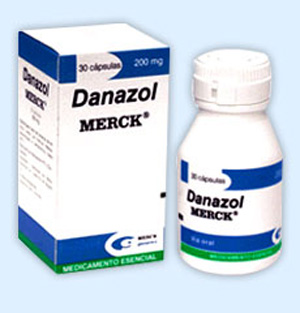 دانازول (DANAZOL) دانازول (DANAZOL)