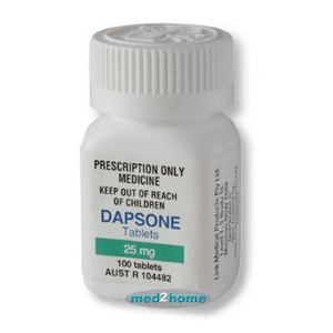 داپسون (DAPSONE)