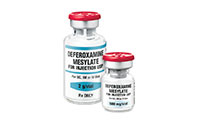 دفروکسامین (DEFEROXAMINE)