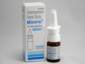 دزموپرسین (DESMORESSIN) دزموپرسین (DESMORESSIN)