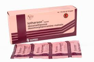 دکس کلرفنرآمین (DEX CHLOR PHENIRAMINE) دکس کلرفنرآمین (DEX CHLOR PHENIRAMINE)