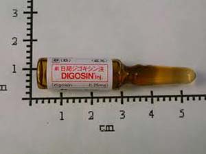 دیگوکسین (DIGOXIN)