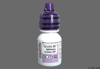 دیپی وفرین (DIPIVEFRIN)