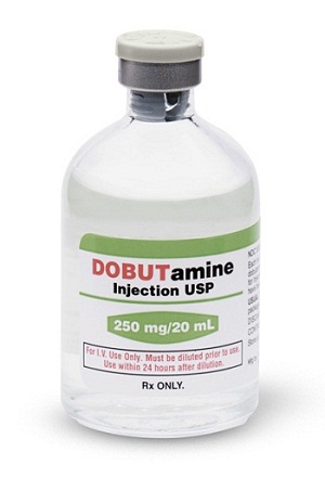 دوبوتامین (DOBUTAMINE)