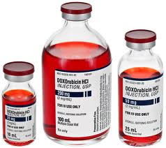 دوکسو روبیسین (DOXORUBICIN)