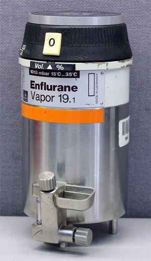  انفلوران (ENFLURANE)
