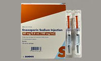  انوکساپرین (ENOXAPRIN)