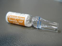  اپی نفرین (EPINEPHRINE)