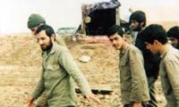  خودش، لشگری بود