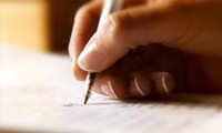 هنر نویسندگی ذاتی است، نه اکتسابی