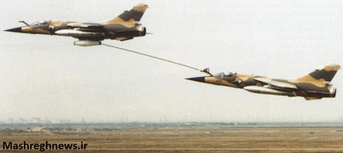  میراژ ؛ مهمان ناخوانده ای که عزیز شد